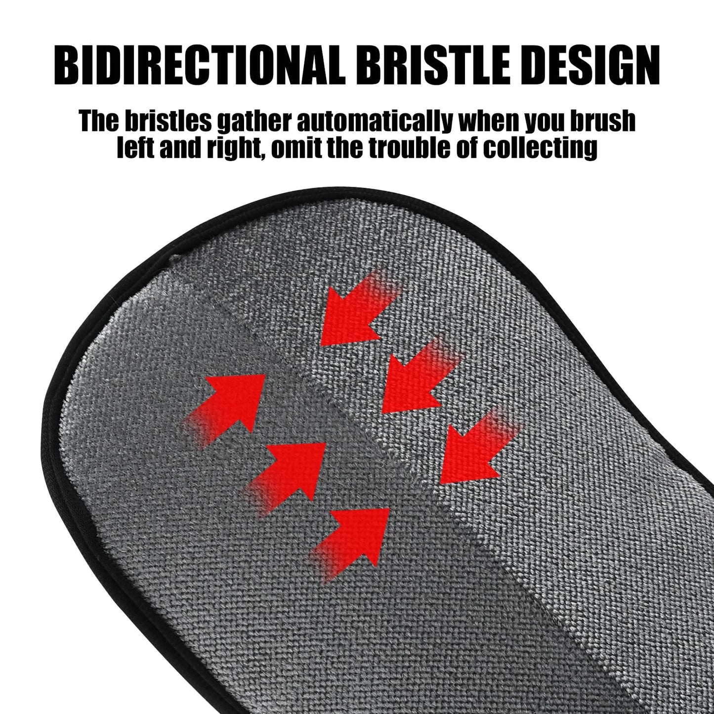 Pet Hair Removal Grooming Gloves™