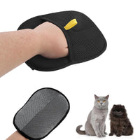 Pet Hair Removal Grooming Gloves™
